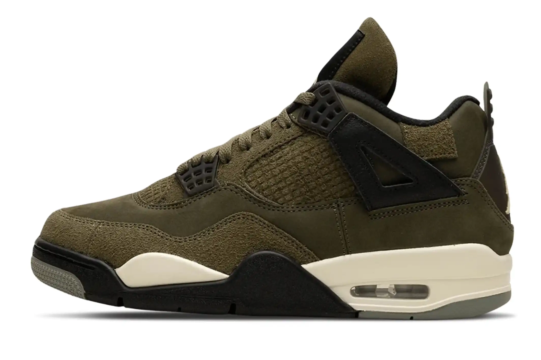 SE Jordan Olive' Air 'Craft Retro 4 0606